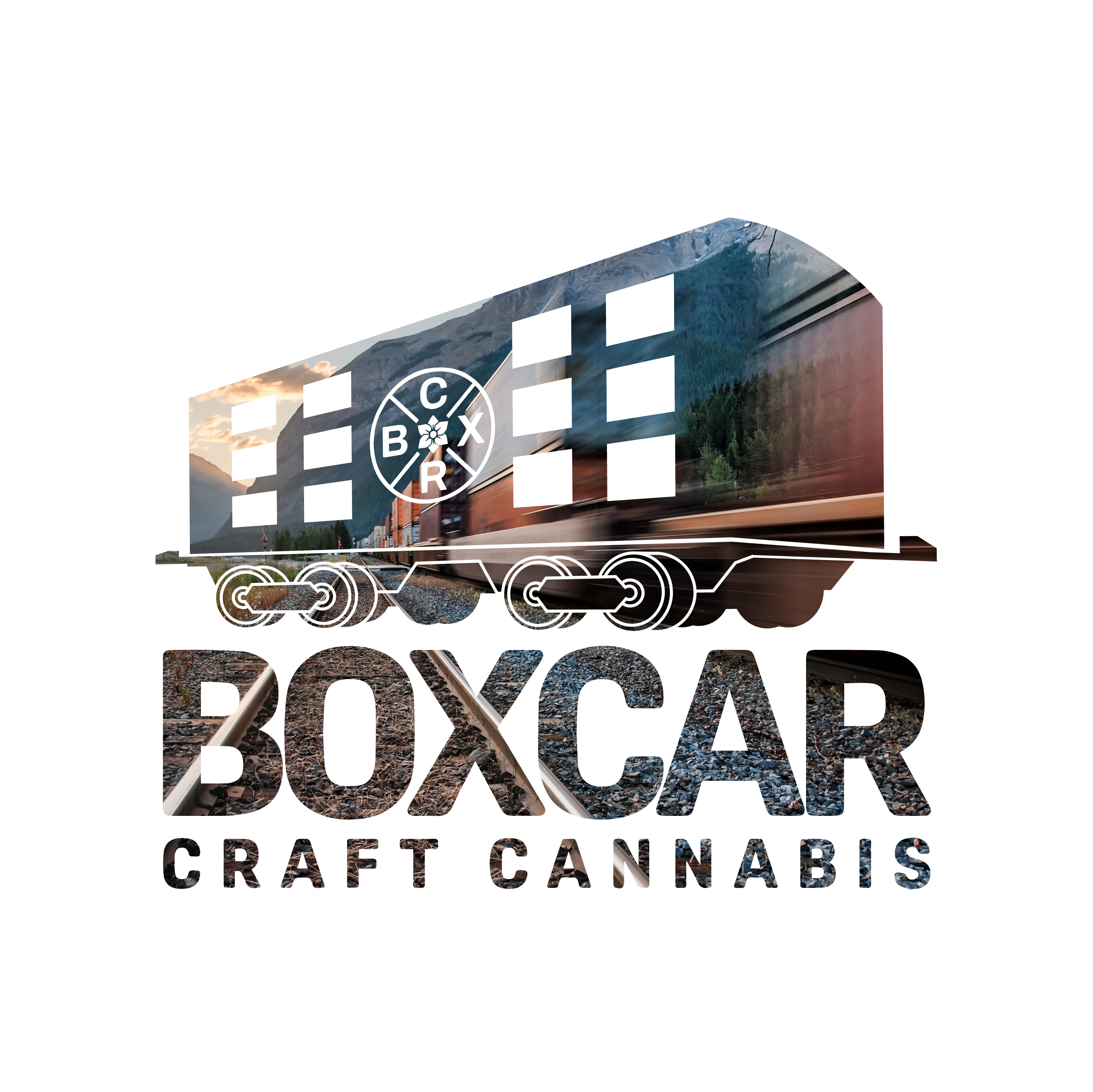 Boxcar with colour