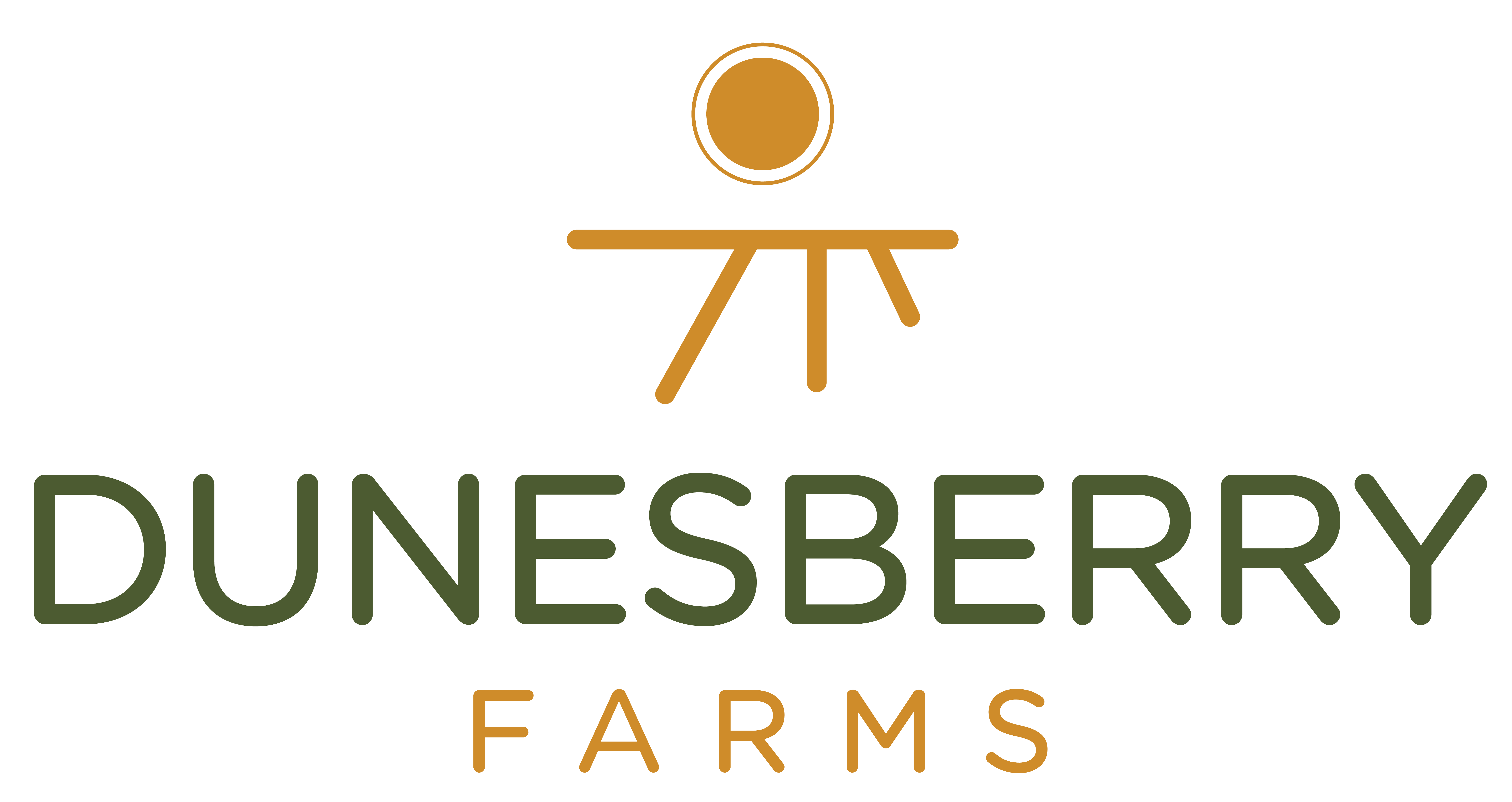 Dunesberry Farms Logo